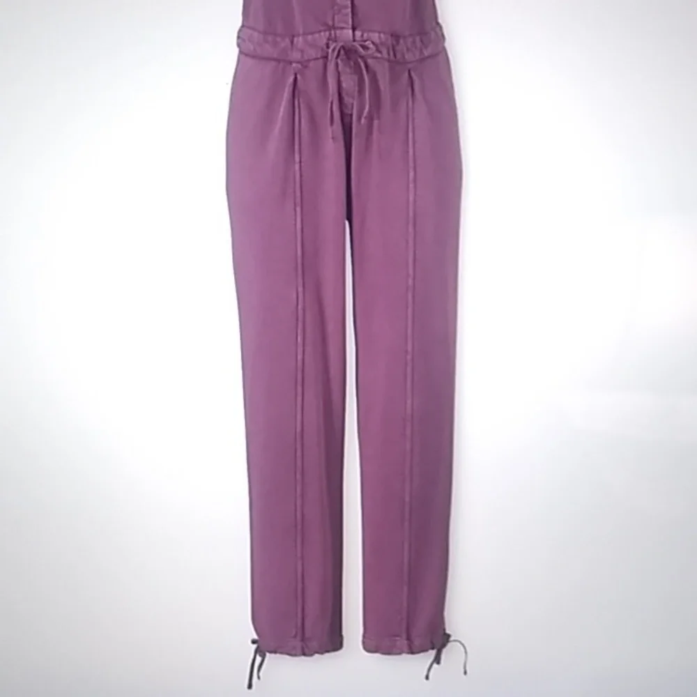 🆓 raspberry knit jumpsuit - Picture 3 of 8